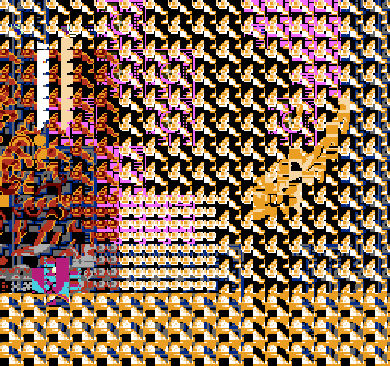 Mega Man 2 Corruption 3
Digital, 2015